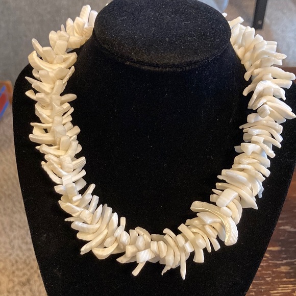 Beach alert beautiful shell style choker - Picture 1 of 5
